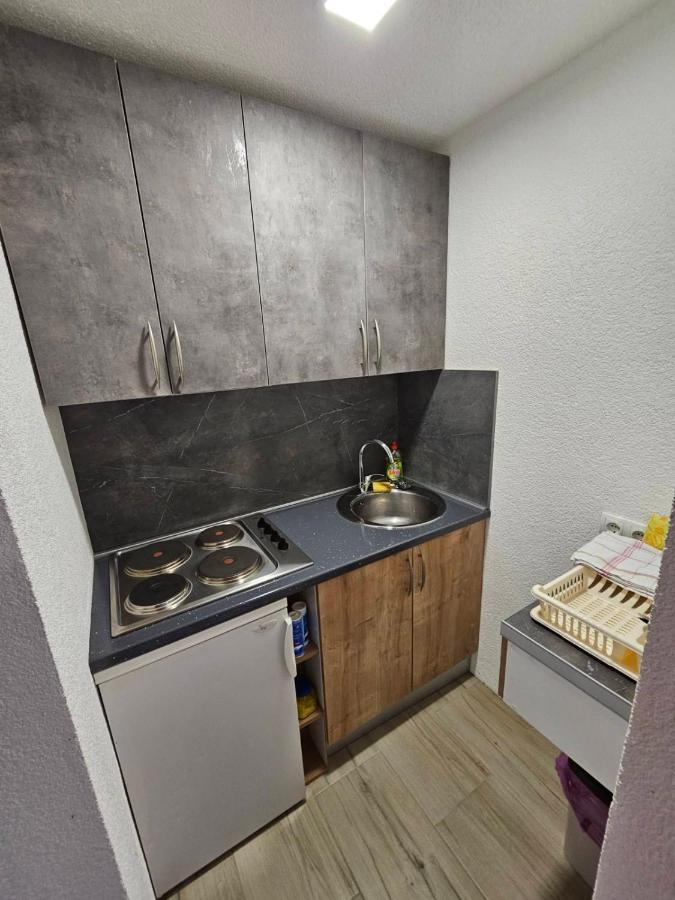 Elda Apartments Visoko Buitenkant foto