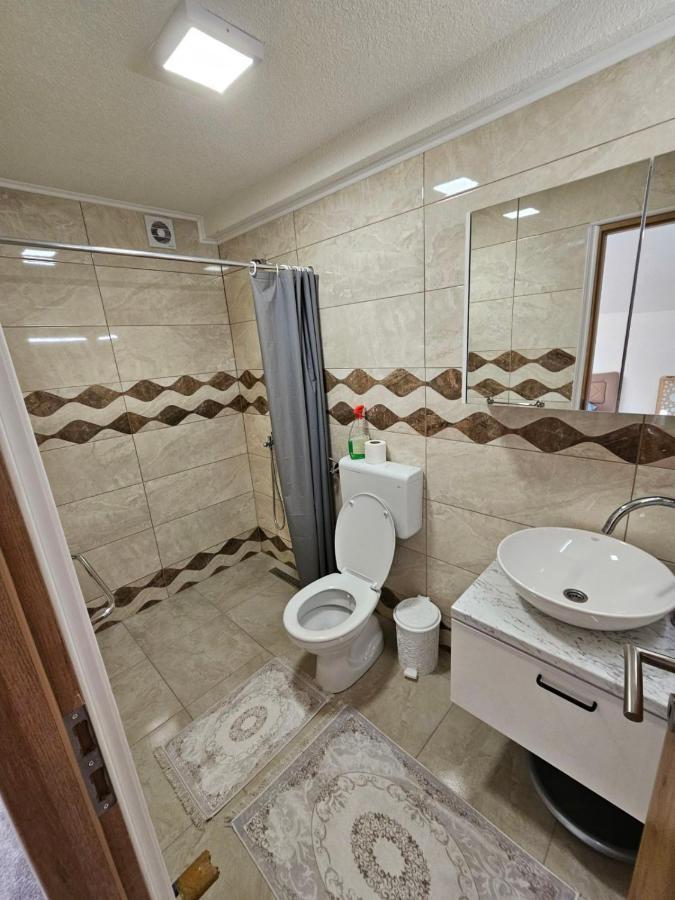 Elda Apartments Visoko Buitenkant foto