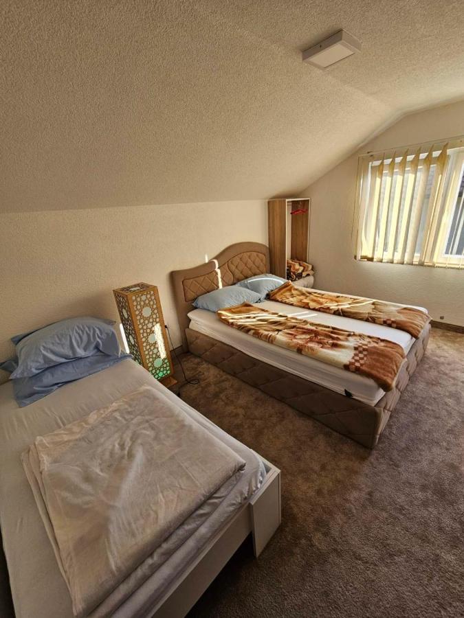 Elda Apartments Visoko Buitenkant foto