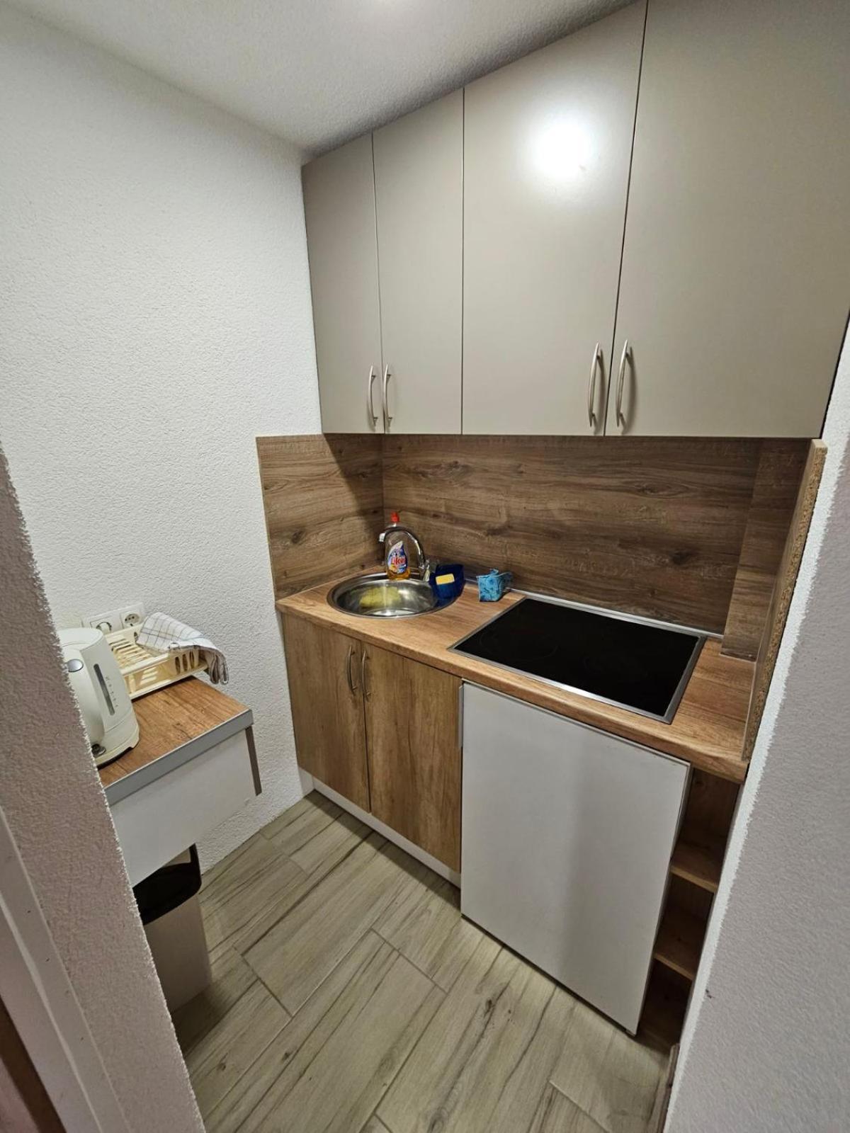 Elda Apartments Visoko Buitenkant foto