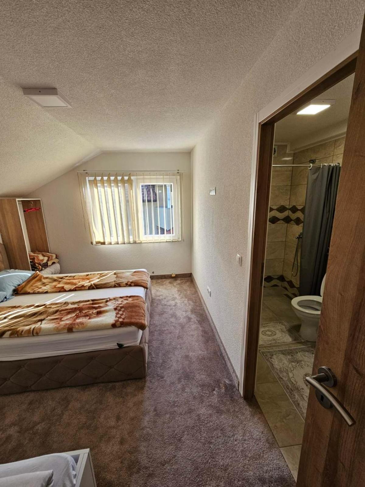 Elda Apartments Visoko Buitenkant foto