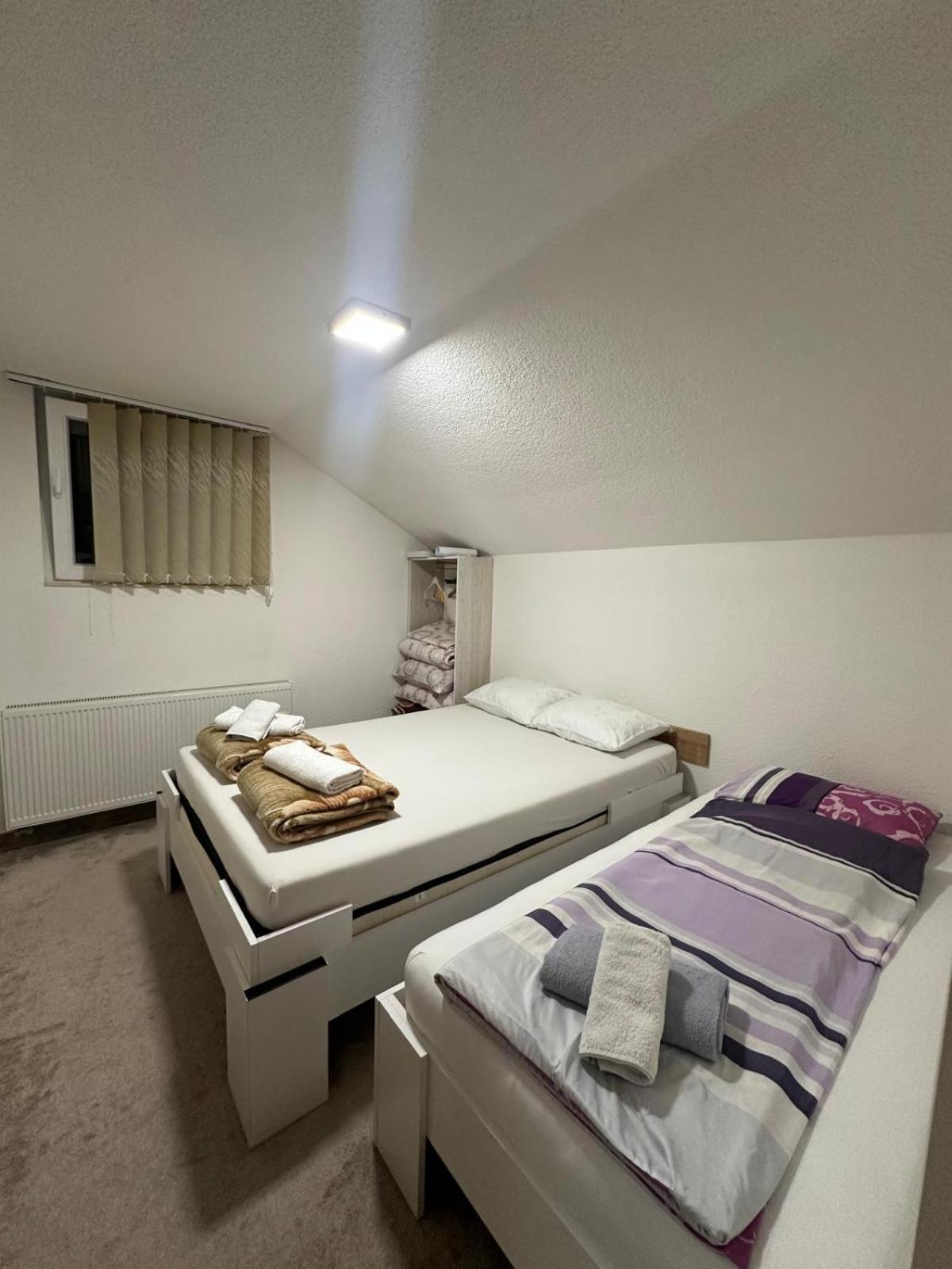 Elda Apartments Visoko Buitenkant foto
